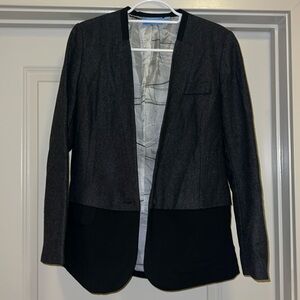 Simply Vera equestrian style blazer.